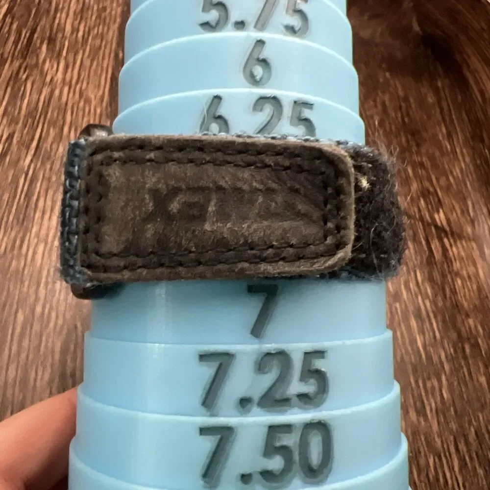 Vintage Timex Ironman Triathlon Digital Watch Women's Day Date 8 Lap NEW BATTERY